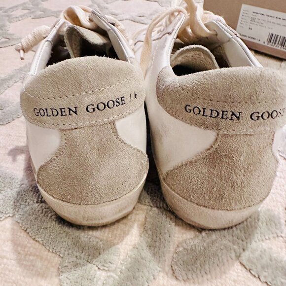 COPY - Golden Goose Super-Star Classic - Picture 5 of 8